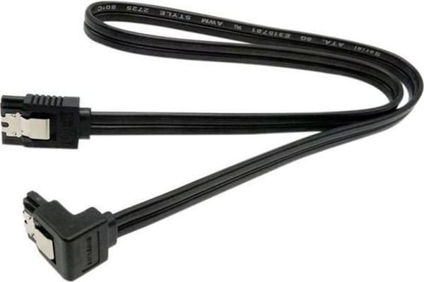 LANBERG CABLE SATA DATA III (6GB/S) 50CM 90"