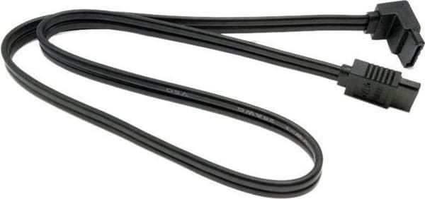 LANBERG CABLE SATA DATA III (6GB/S) 50CM 90"