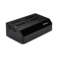 Miniatyrbillede 1 af 7: Startech USB 3.0 til 4-Bay HDD Dock med UASP og blæsere