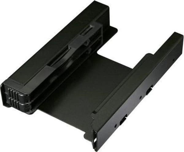 Icy Dock MB082SP basestation til lagerdrev Sort
