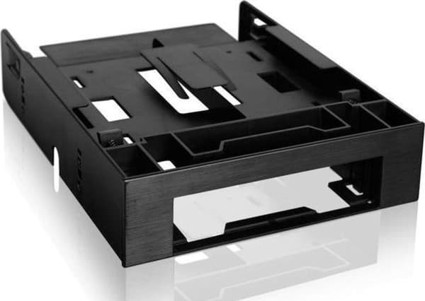 Icy Dock MB343SP kabinet til lagerdrev 2,5'' Sort