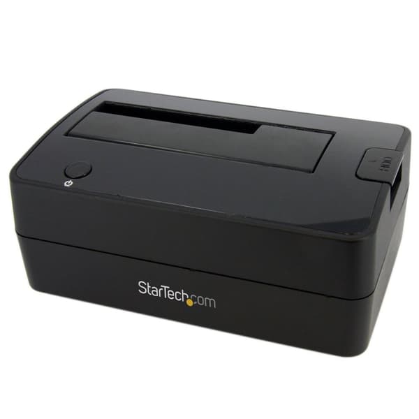 Startech Dockingstation Superspeed Usb 3.0 til Sata Hard