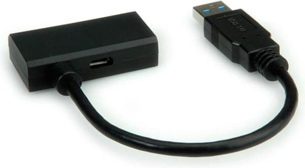 ROLINE USB 3.0 til SATA 6.0 Gbit/s konverter