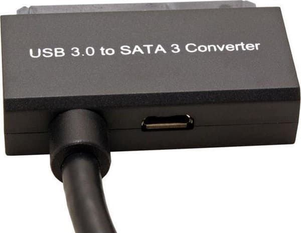 ROLINE USB 3.0 til SATA 6.0 Gbit/s konverter