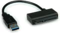 Miniatyrbillede 1 af 4: ROLINE USB 3.0 til SATA 6.0 Gbit/s konverter