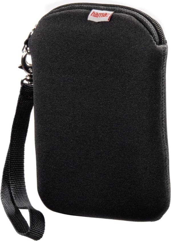 Hama 04995505 HDD Cover - 2,5 tommer / Sort Sort