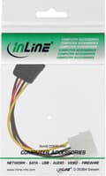 Miniatyrbillede 1 af 3: InLine 29670 strømledning Multi farver