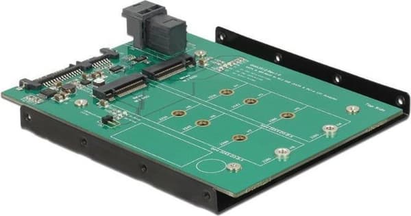 DeLOCK 62704 interfacekort/adapter M.2 Intern