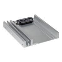 Sonnet Transposer - Storage Bay Adapter - 8,9 cm til 6,4 cm (3,5" til 6,40 cm (2,5") (TP-25ST35TA)