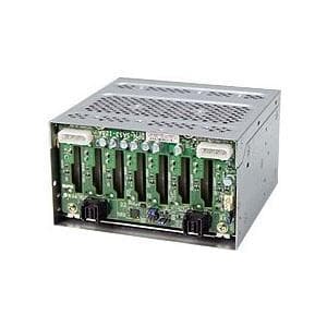 Super Micro Supermicro Mobile Rack M28SACB-OEM - Förvaringskåpa - 6,4 cm (2,5") - Svart (CSE-M28SACB-OEM)