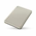 Pikkukuva 1 / 4: Ulkoinen kovalevy Toshiba HDTCA40EW3CA 4TB 2,5" Valkoinen 2,5" 4 TB SSD