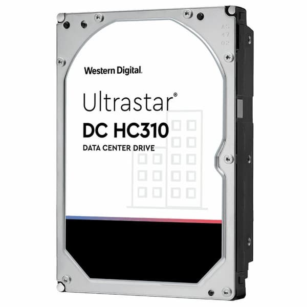 Kovalevy Western Digital 0B36040 3,5" 4 TB SSD