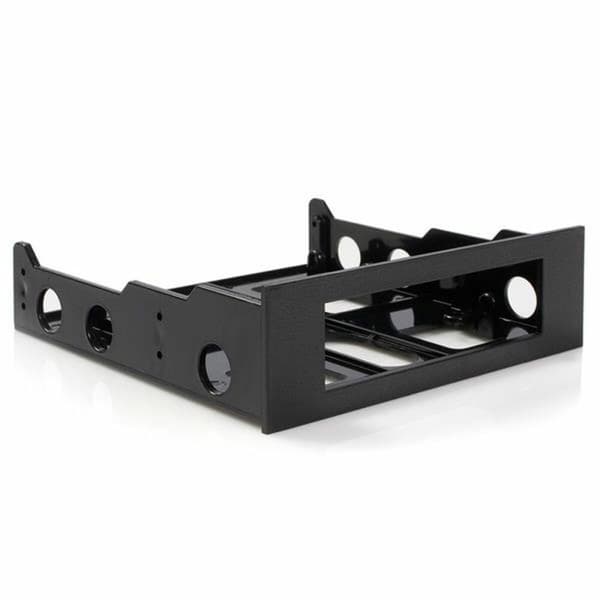 Adapter Startech BRACKETFDBK Sort 3,5" 3.5"