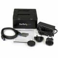 Miniatyrbillede 2 af 2: Docking-station Startech SATDOCK22U3S