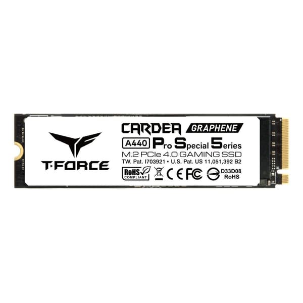 Harddisk Team Group A440 Intern SSD 1 TB