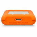Miniatyrbillede 1 af 2: Ekstern harddisk LaCie LAC9000298 Orange 2 TB 2 TB SSD