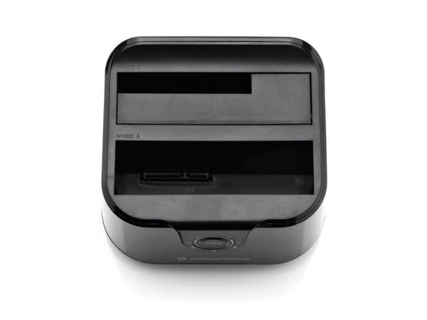 Conceptronic DONN12B lagerdrevbase USB 3.2 Gen 1 (3.1 Gen 1) Type-B Sort