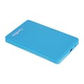 Miniatyrbilde 1 av 7: Utvendig/ytre boks CoolBox SCG2543 2,5" USB 3.0 USB 3.0 SATA - Blå