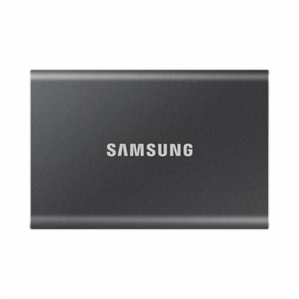 Samsung Portable SSD T7 2 TB Grå