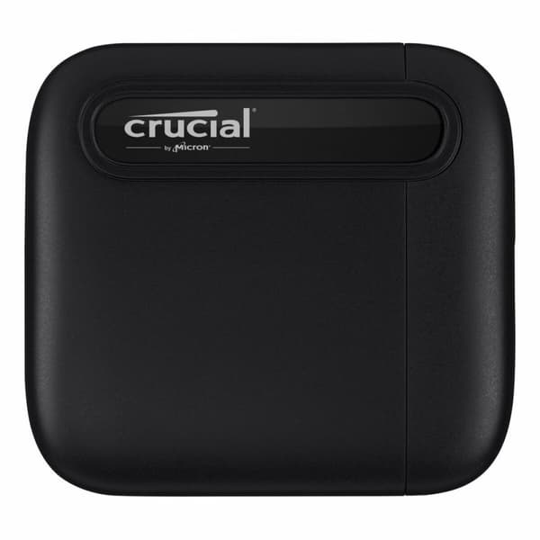 Ekstern harddisk Crucial CT1000X6SSD9 SSD 1 TB SSD