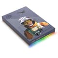 Miniatyrbillede 1 af 5: Ekstern harddisk Seagate FireCuda Luke Skywalker HDD 2 TB SSD