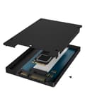 Pikkukuva 3 / 5: IcyBox M.2 SATA -sovitin 2,5" SATA:lle (IB-M2S253)