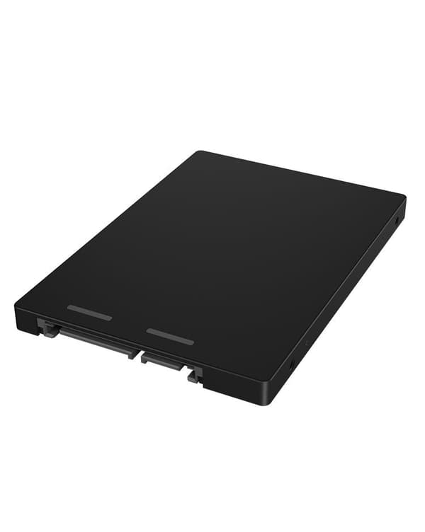 IcyBox M.2 SATA -sovitin 2,5" SATA:lle (IB-M2S253)