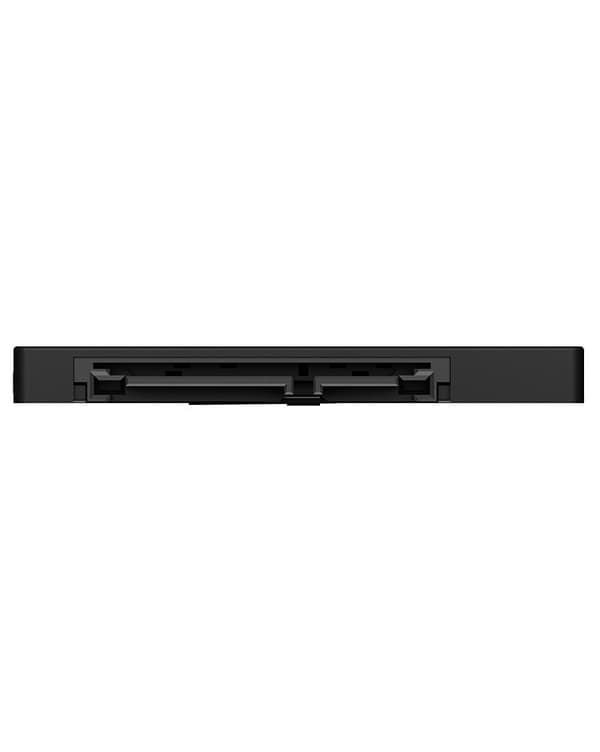 IcyBox M.2 SATA -sovitin 2,5" SATA:lle (IB-M2S253)