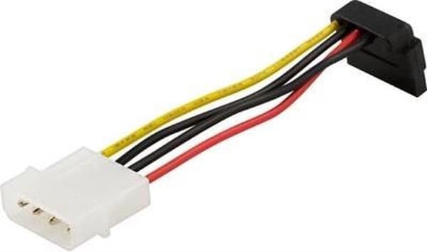 Deltaco SATA-S1 SATA-kabel (SATA-S1)