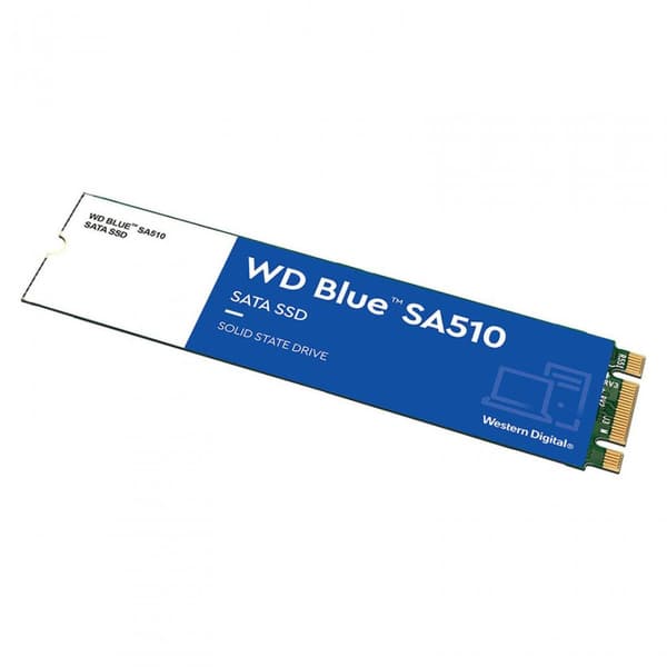 Western Digital Blue SA510 500 GB M.2 Serial ATA III
