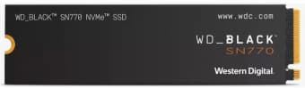 Western Digital Black SN770 500 GB M.2 PCI Express 4.0 NVMe