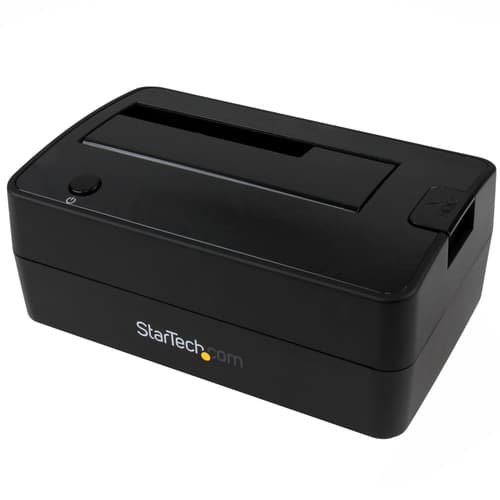 USB 3.1 GEN 2 SINGLE-BAY DOCK/.