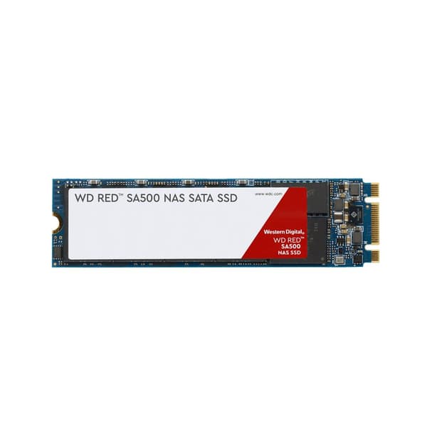 Western Digital Red SA500 M.2 500 GB Serial ATA III 3D NAND
