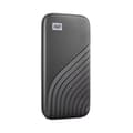 Pikkukuva 2 / 4: External SSD диск Western Digital My Passport, 500GB