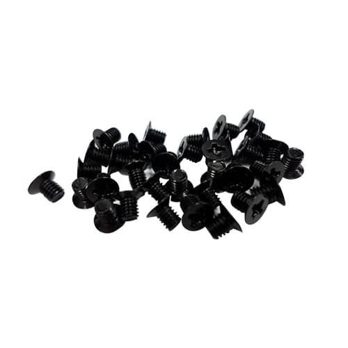 SCREW PACK FOR 2.5 IN HDD / SSD/96 PCS FLATHEAD MACHINESCREW