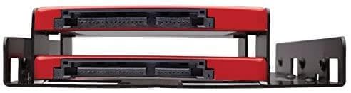 CORSAIR Dual SSD Mounting Bracket - hard drive bracket