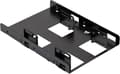 Miniatyrbild 1 av 7: CORSAIR Dual SSD Mounting Bracket - hard drive bracket