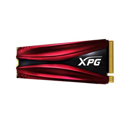 SSD ADATA, XPG GAMMIX S11 Pro, 256 Gb, M.2, PCIe Gen3.0 x4, 3D TLC Nand, R/W: 3500/1200 MB/s, "AGAMMIXS11P-256GT-C"