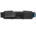 Miniatyrbild 3 av 3: ADATA HD710 Pro external hard drive 2 TB Black, Red