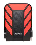 Miniatyrbild 2 av 3: ADATA HD710 Pro external hard drive 2 TB Black, Red