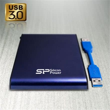 Armor A80 2TB | 2000 GB | 2.5 " | USB 3.1 | Blue