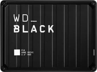 EHDD 2TB WD 2.5" BLACK P10 GAME DRIVE XB "WDBA2W0020BBK-WESN" (timbru verde 0.8 lei)