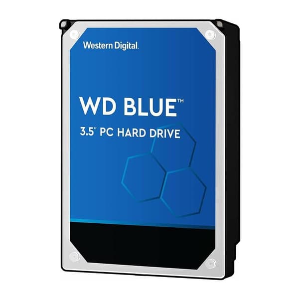 Western Digital Blue WD40EZAX internal hard drive 3.5" 4 TB Serial ATA III