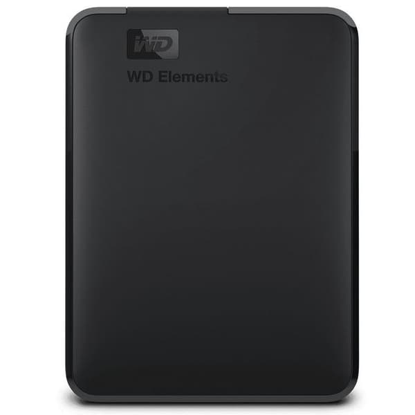 HDD External WD Elements Portable (5TB, USB 3.0)