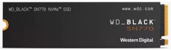 Western Digital Black SN770 M.2 2 TB PCI Express 4.0 NVMe