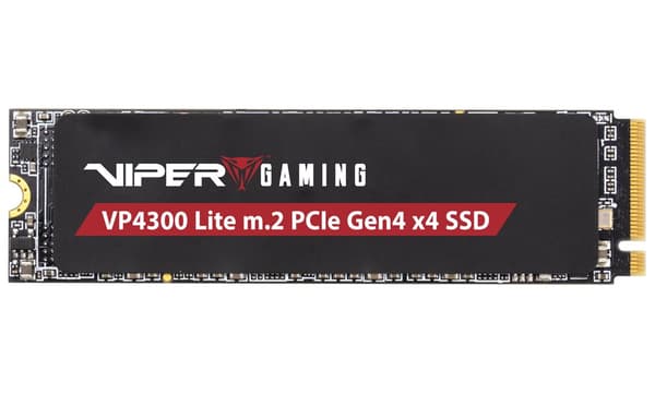 Patriot Memory VP4300 Lite M.2 4 TB PCI Express 4.0 NVMe