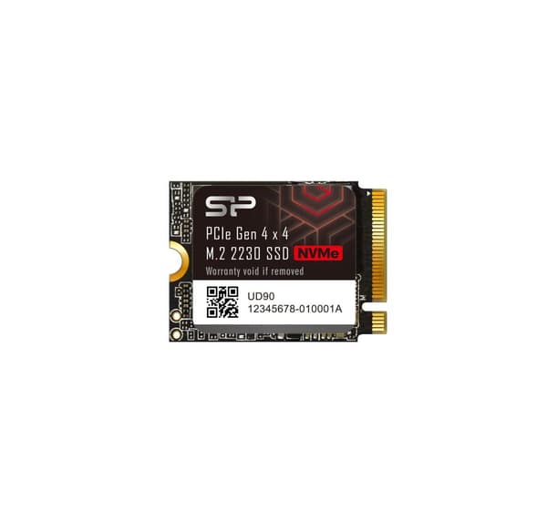 Silicon Power UD90 M.2 500 GB PCI Express 4.0 3D NAND NVMe