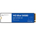Miniatyrbillede 1 af 3: WESTERN DIGITAL - SN580 - Internt SSD-drev - NVME - 2TB