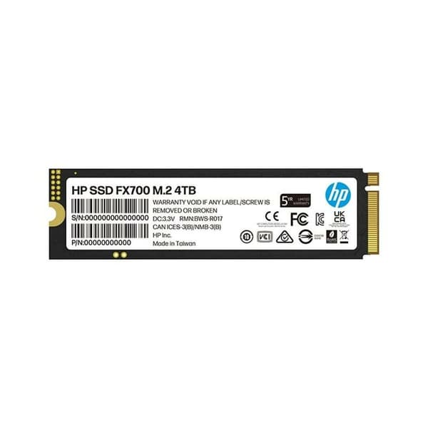 Kovalevy HP FX700
