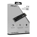 Miniatyrbillede 2 af 3: Harddisk PNY M280CS2130-2TB-RB 2 TB M.2 SSD 2 TB SSD